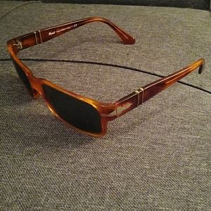 Persol turtle shell sunglasses
